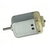 KIQPEEFK FA-130RA-14150 3V 5V 6V 16500RPM 2mm DC Micro Motor, High-Speed Silent Engine, Shaft, for Toy Cars and Boats