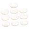 Gatuida 40 Pcs Nutrient Agar Plate Tool Kit Petri Dish with Lid