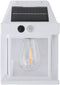 Pomya Solar Wall Lights Outdoor, Solar Wall Sconce Motion with Automatic Switch,