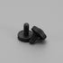 2Pcs M6x18 Hex Socket Screw & Outer Flange, Compatible with Makita Multitool DTM50 TM3000C BTM40 BTM50 Lock Screw