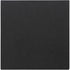 LUXPaper Square Invitation Envelopes, Midnight Black - Peel & Press, 3 1/4" x 3 1/4", 50 Qty, 80lb. Text