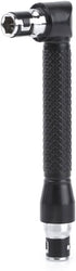 Asixx Hex Socket Wrench, L-Shape 1/4 Inch Hex Socket Wrench Double Head for Screwdriver Bits Hand Tool
