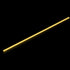 Favordrory 3/8 Inch Brass Round Rod, 1PCS Lathe Bar Stock, 14 Inches in Length, 3/8 Inch Diameter