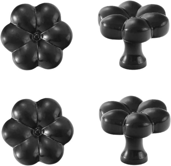 SANCHAKOU Stylish Knobs 2 Pack Shoe Cabinet Bedside Table Handle Wardrobe Cabinet Drawer
