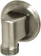 Kingston Brass K173T8 Supply Elbow, 1-15/16-Inch, Brushed Nickel