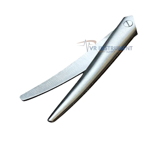 VR Instrument Supply 9" Metzenbaum Scissors Curved Blunt/Blunt Medical Surgical Veterinary Instruments Tools