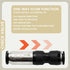 3 pcs 8mm Straight One Way Flow Pneumatic Check Valve, Push to Connect Fitting for Air Compressor.