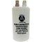 Appli Parts Run Capacitor for Electric Motors, 15 Mfd uF (microfarads) 250VAC Plastic Case with Terminals