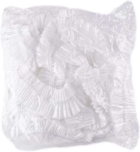 Calsgkspray 10Pcs White Thickened Disposable Dust Cover,Clear Kitchen Appliance Covers,for Toaster Oven Blender