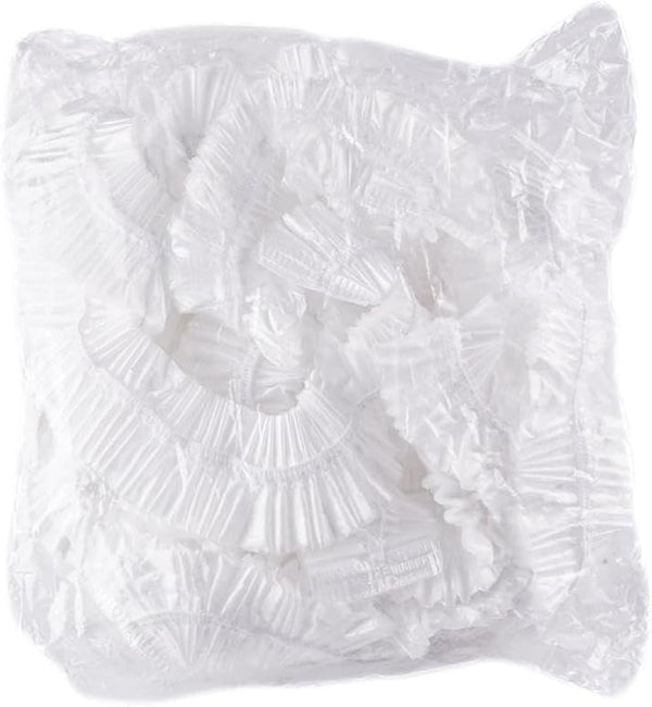 Calsgkspray 10Pcs White Thickened Disposable Dust Cover,Clear Kitchen Appliance Covers,for Toaster Oven Blender
