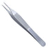 Scientific Stainless Steel Adson Dissecting Forceps with Long Nose Tip, 4.75 in. (120 mm)