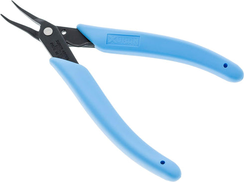 Xuron Bent Nose Pliers, Model 450BN