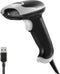 JRHC Barcode Scanner, Handheld USB Barcode Scanner Wired Connection Barcode Reader 1D 2D