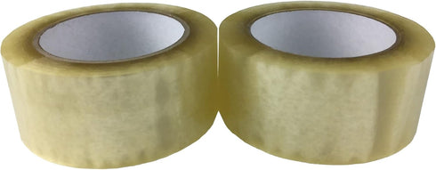 Heavy Duty Tape Dispenser with 2 Rolls