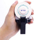 Motex Embossing Label Maker, Old School Labeling Tool for Manual Label Embossing - E-101 (1 Wheel, Black)