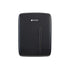 Commercial San Jamar Timeless Folded/Multifold Paper Towel Dispenser for Bathroom and Kitchen, Black, Universal Paper