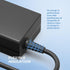 HKY 24V 3-Pin AC Adapter Replacement for EPSON M235A TM-T88II TM-88III POS Printer Power Supply Cord