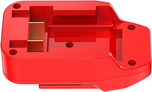 Adapter for Bauer 20V Tools, Compatible with Porter Cable 20V PCC680 and Black & Decker LBXR20 20V MAX, 1 Adapter Only
