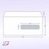 NextDayLabels - CMS HCFA 1500 Security Tint Self Seal Envelopes, 100 Per Pack