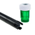 0-14 pH Electrode Probe BNC Connector, 300cm Cable for PH Meter Monitor Controller Test Sensor