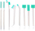 Small Cleaning Brushes for Household Cleaning, Crevice Tool Set for Window Tracks, Humidifier, Keyboard