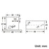 Current Sensing Switch Normally Open, Adjustable AC 0.2-30A SZC23-NO-AL-CH