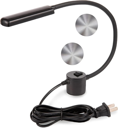FAJ Sewing Machine Light, Magnetic, Flexible 60 LED Work Lights, Bandsaw Accessories,