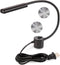 FAJ Sewing Machine Light, Magnetic, Flexible 60 LED Work Lights, Bandsaw Accessories,