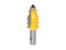 YONICO Architectural Molding Router Bit 1-5/8" CL - 1/4" CD - 1/2" Shank 16131