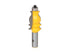 YONICO Architectural Molding Router Bit 1-5/8" CL - 1/4" CD - 1/2" Shank 16131