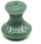 AMAZWI Gua sha Scraper Board Natural Jade Guasha Stone Board Facial Eye Guasha