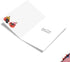 NobleWorks - 40th Birthday Card with Envelope, Funny Stationery Notecard for Birthdays, 40 Year Old Greeting - How Did