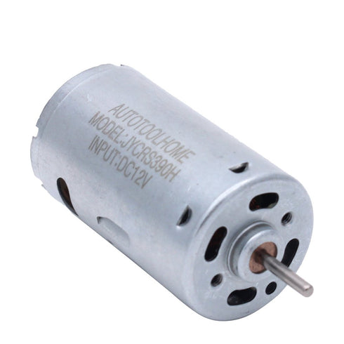 AUTOTOOLHOME 6-12V Mini DC Motor, High Torque Gear for Traxxas R/C and Power Wheels