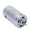 AUTOTOOLHOME 6-12V Mini DC Motor, High Torque Gear for Traxxas R/C and Power Wheels
