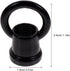 20pcs Veemoon Chandelier Hook Ring Light Fixture, Ceiling Light Hanging Ring Hanger Ceiling Lamp Connectors Pendant