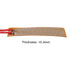15pcs 25mmx50mm Film Heater Plate Adhesive Pad, 12V 7W Polyimide Heating Elements
