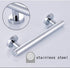 GANFANREN Shower Handle,Shower Grab Bar,Grab Bars Handle Safety Support Hand Rails, Bathroom Grab Bar Anti-Skid Stair
