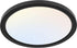 hykolity 12 Inch Selectable CCT LED Round Flat Panel Light, 24W 3000K/4000K/5000K,