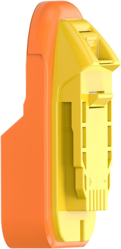 DeWalt 20V MAX Tools Adapter, Compatible with Ridgid 18V Batteries, Power Supply Only, No Charge Function