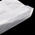 200 Pack Packaging 12" 11" 2 DEAYOU Handle Drinking Poly Bags, Clear Plastic Bags for Delivery, L x H Hanging Hole Cup