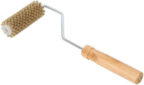 Yosoo Fiberglass Roller Aluminum Alloy Tool Brush Accessories for Fiberglass Industry