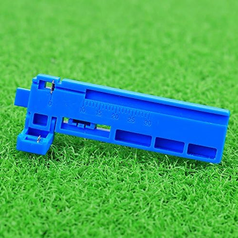 2in1 Universal Fixed Length Stripper Guide Bar, Fiber Coating Push-Pull Rail