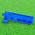 2in1 Universal Fixed Length Stripper Guide Bar, Fiber Coating Push-Pull Rail