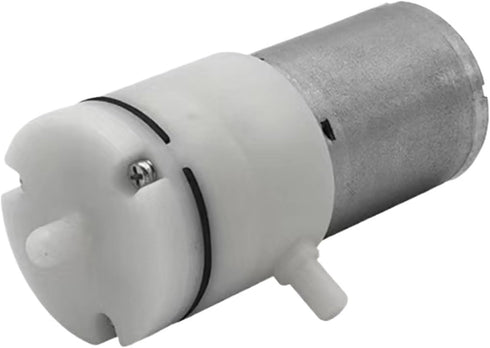 AEYRNPQ 1pcs 3.7v 6v 12v 370 Mini Air Pump Electric Micro Vacuum Booster