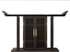 4PCS Chinese Style Cabinet Pull Handles, Drawer Pulls, Closet Hardware for Furniture Dresser Drawer with Screws