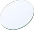 YOKIVE Double Convex Lens Clear Glass Optical Lenses for Telescope Photography and Instruments