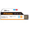 Frigga Temperature Data Logger: Single Use USB Temperature Recorder with 28800 Points and High Accuracy