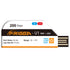Frigga Temperature Data Logger: Single Use USB Temperature Recorder with 28800 Points and High Accuracy