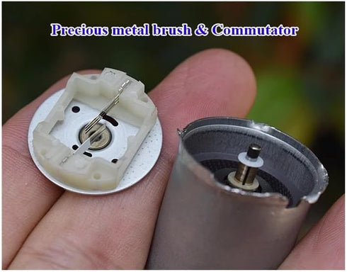 FHVQRCUNS AM370GPV 3V 3.7V 370 DC Small Electronic Starter Diaphragm Vacuum Pump Air Pump Negative Pressure Suction