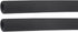 Pipe Insulation Tubing, 18mm ID/4.6" Black Foam Tubing Handle Grips for Plumbing Insulation Wrap (2pcs)